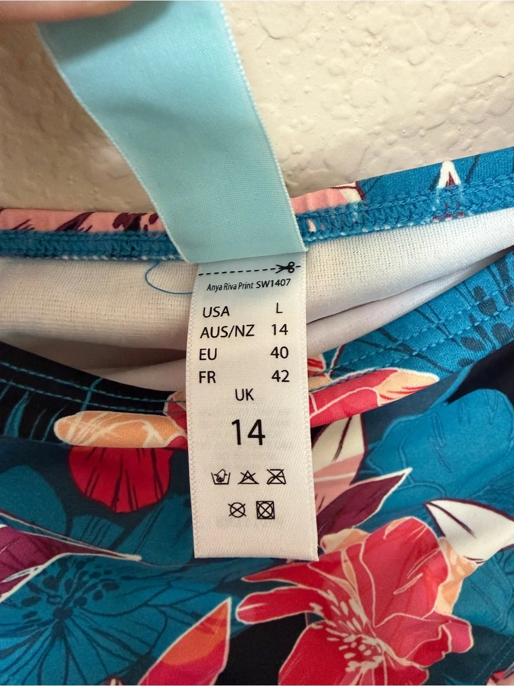 Panache Floral Tankini 32GG